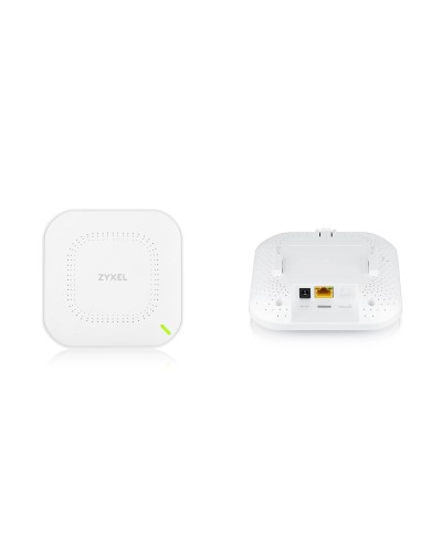NWA50AX-EU0102F. Точка доступа гибридная WiFi 6, 802.11a/b/g/n/ac/ax (2,4 и 5 ГГц). ZYXEL в Красноярске