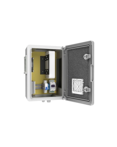 ТША111-DECT-СП24007. Климатический шкаф. АМАДОН в Красноярске