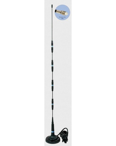 Антей 906 FME 3м, на магните, 13,5dB. Антенна GSM на магнитном основании. Антей-Ко в Красноярске