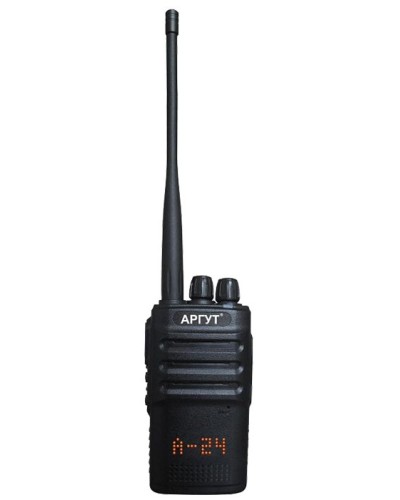 Аргут А-24 (RU51002). Радиостанция портативная. Аргут в Красноярске