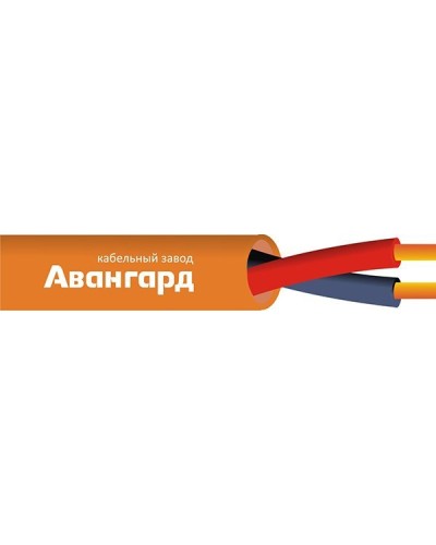 КПСнг(А)-FRHF 1х2х2,5 (Авангард). Кабель для систем ОПС и СОУЭ огнестойкий, не поддерживающий горения, неэкранированный. Авангард в Красноярске
