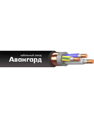 ВВГнг(А)-FRLSLTx 3х1,5(N, PE)-0,66кВ (Авангард). Кабель силовой огнестойкий. Авангард в Красноярске
