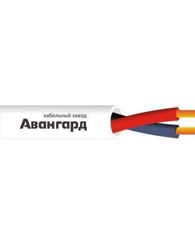 КПСнг(А)-FRLSLTx 1х2х0,35 (Авангард). Кабель для систем ОПС и СОУЭ огнестойкий, не поддерживающий горения, неэкранированный. Авангард в Красноярске