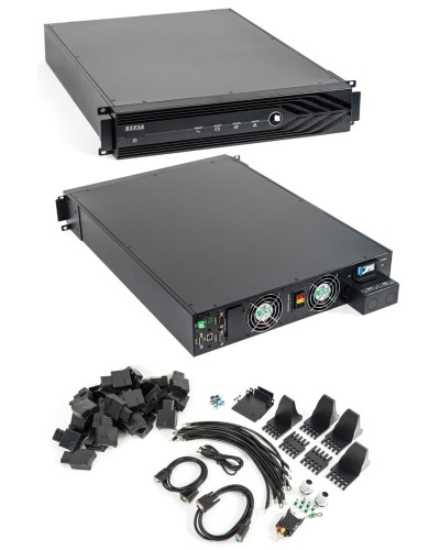 SKAT UPS 10000 RACK (494). Источник бесперебойного питания. Бастион в Красноярске