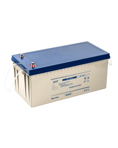 SKAT SB 12200S (8976). Аккумулятор герметичный свинцово-кислотный. Бастион в Красноярске