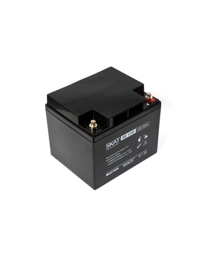 SKAT SB 1240 (2538). Аккумулятор герметичный свинцово-кислотный. Бастион в Красноярске