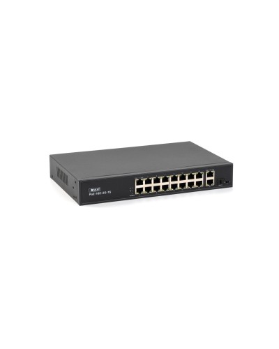 SKAT PoE-16E-2G-1S (4075). Коммутатор с питанием по PoE. Бастион в Красноярске