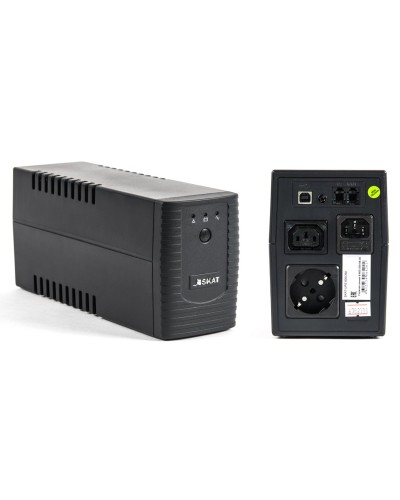 SKAT UPS 600/350 (449). Бесперебойный источник питания. Бастион в Красноярске