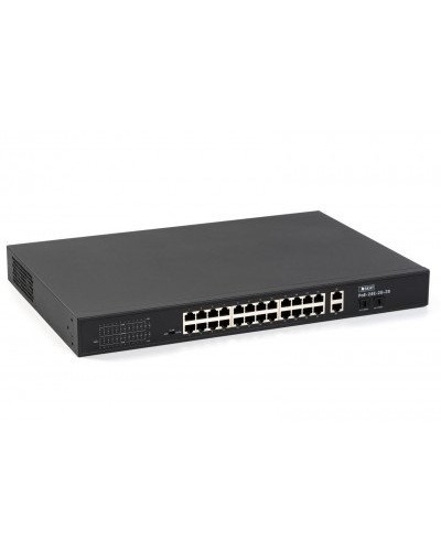 SKAT PoE-24E-2G-2S (4085). Коммутатор с питанием по PoE. Бастион в Красноярске