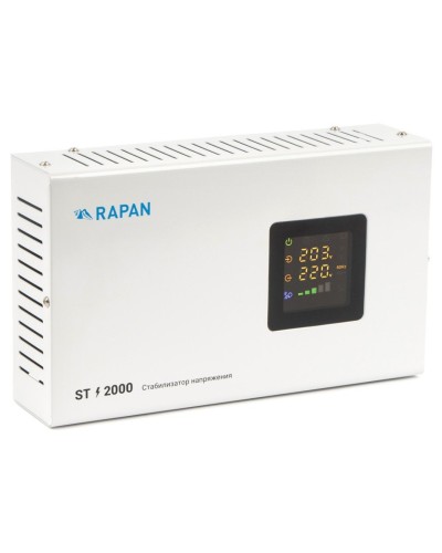RAPAN ST-2000 (8901). Стабилизатор напряжения. Бастион в Красноярске