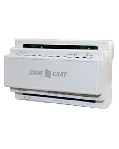 СКАТ-2400М DIN (СКАТ ИБП-24/1,5-DIN) (84). Источник вторичного электропитания резервированный. Бастион в Красноярске