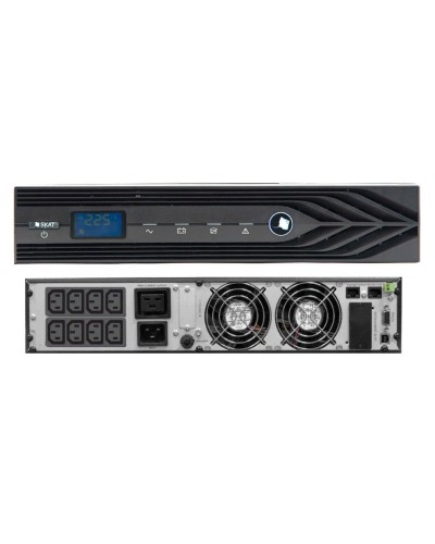 SKAT-UPS 3000 RACK+6x9Ah исп.E (8956). Источник бесперебойного питания. Бастион в Красноярске