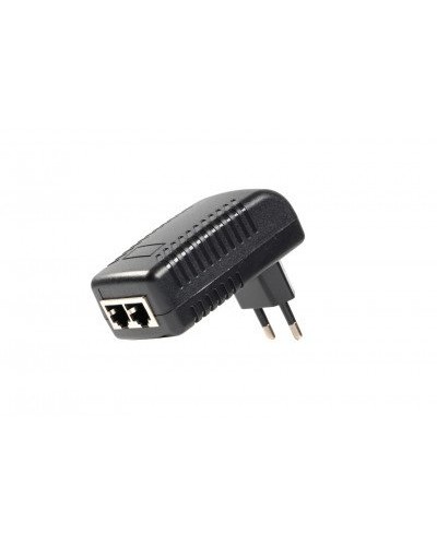 PSE-PoE.220AC/15VA  v.2 (4081). Инжектор одноканальный PoE. Бастион в Красноярске