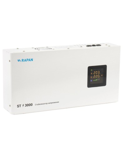RAPAN ST-3000 (8902). Стабилизатор напряжения. Бастион в Красноярске