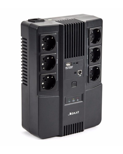 SKAT UPS 800 AI (452). Бесперебойный источник питания. Бастион в Красноярске
