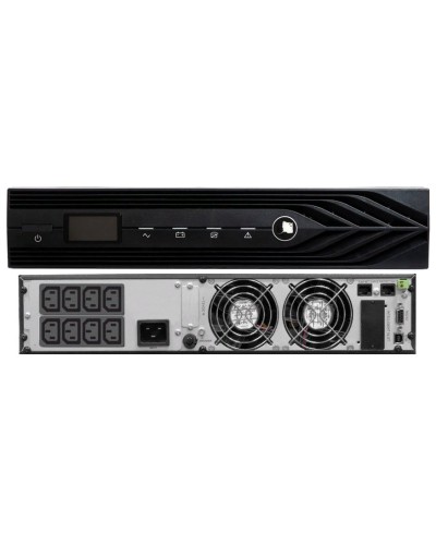 SKAT-UPS 2000 RACK+4x9Ah исп.E (8954). Источник бесперебойного питания. Бастион в Красноярске