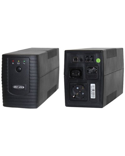 SKAT UPS 800/400 (454). Бесперебойный источник питания. Бастион в Красноярске