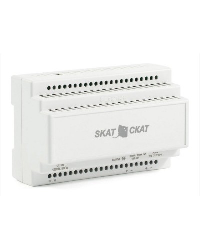 SKAT-12-3,0-DIN (580). Источник вторичного электропитания резервированный. Бастион в Красноярске