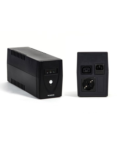 RAPAN-UPS 600 (739). Бесперебойный источник питания. Бастион в Красноярске