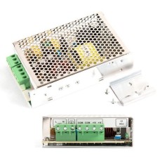 Моллюск 12/10 IP20 DIN (844). Источник электропитания малогабаритный. Бастион