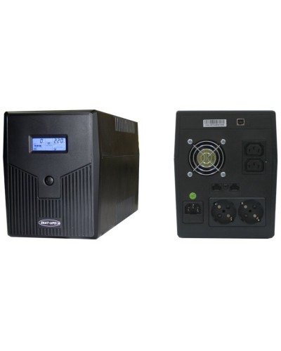 SKAT UPS 2000/1200 (461). Бесперебойный источник питания. Бастион в Красноярске