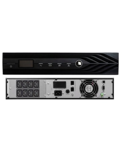 SKAT-UPS 1500 RACK+3x9Ah исп.E (8952). Источник бесперебойного питания. Бастион в Красноярске