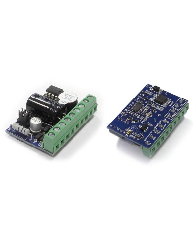 СТМ-12. Контроллер для ключей Touch Memory. Даксис в Красноярске