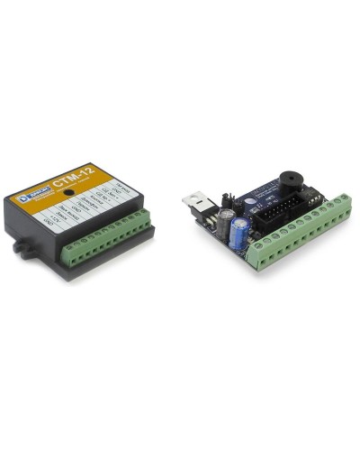 СТМ-12. Контроллер для ключей Touch Memory. Даксис в Красноярске
