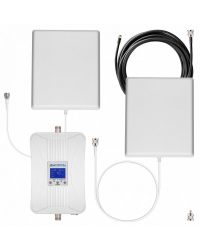 DS-900/1800-17 С3. Комплект усиления сотовой связи 900/1800 МГц. Далсвязь в Красноярске