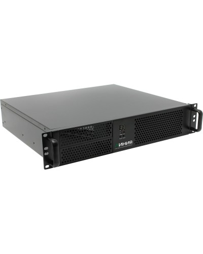 Линия NVR 32-2U Linux. IP-видеосервер 32-канальный. ДевЛайн в Красноярске