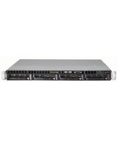 Линия NVR 128 1U. IP-видеосервер 128-канальный. ДевЛайн в Красноярске