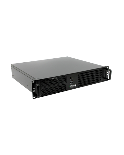 Линия Платформа для NVR до 64 каналов. IP-видеосервер 64-канальный. ДевЛайн в Красноярске