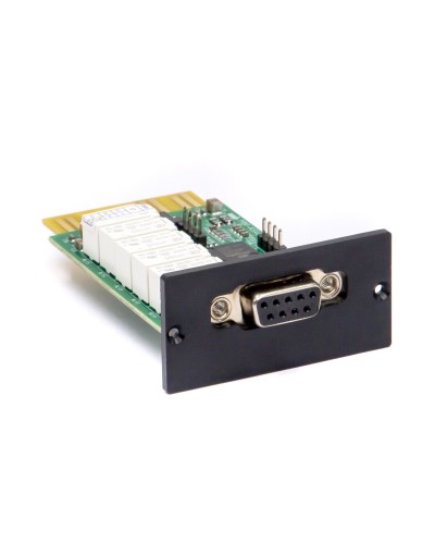 DRYCONTM Адаптер AS400 («сухие контакты») для ИБП ДКС серии Trio TM, Small Rackmount, Small Tower. Адаптер («сухие контакты»). ДКС в Красноярске