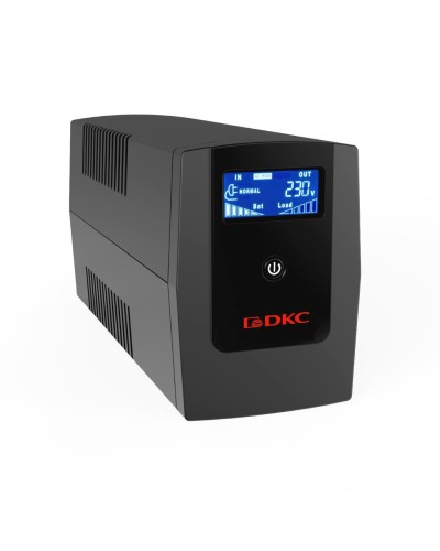 INFOLCD1500I Info 1500 ВА. Источник бесперебойного питания. ДКС в Красноярске