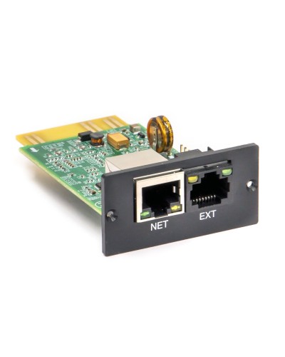 SNMPSM2 адаптер SNMP для ИБП ДКС серии Small Rackmount, Small Tower, Trio TM. Адаптер SNMP. ДКС в Красноярске