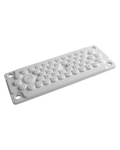 Кабельный ввод, IP65, 50 отверстий (R5HTC50). Кабельный ввод. ДКС в Красноярске