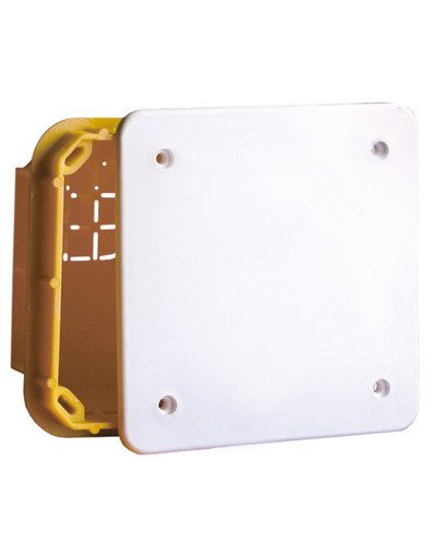 Коробка ответвительная для твердых стен, IP40, 196х152х70 (59366). Коробка ответвительная прямоугольная. ДКС в Красноярске