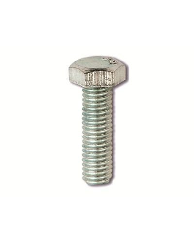 Болт с шестигранной головкой М8х16 (100 шт) (CM020816). Болт с шестигранной головкой. ДКС в Красноярске