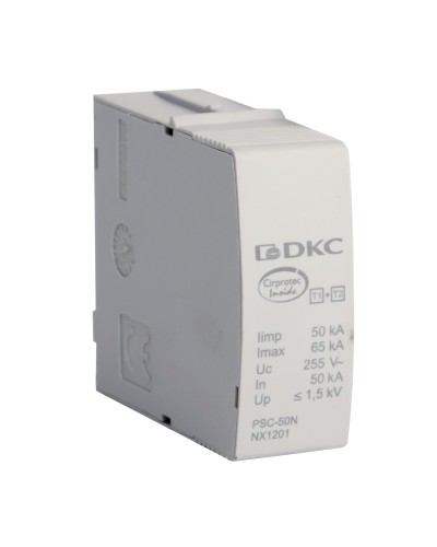 Сменный модуль к УЗИП, класс  I+II, L-N (NX1200). Сменный модуль к УЗИП. ДКС в Красноярске