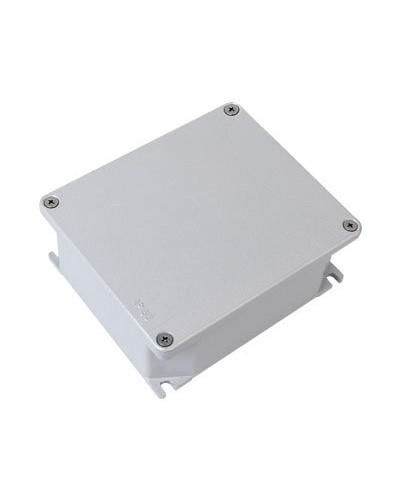 Коробка ответвительная алюминиевая окрашенная IP66, 154х129х58 (65302). Коробка ответвительная. ДКС в Красноярске