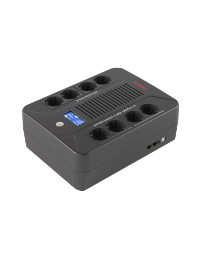 INFOPDU800LCD Info PDU, 800 ВА. Источник бесперебойного питания. ДКС в Красноярске