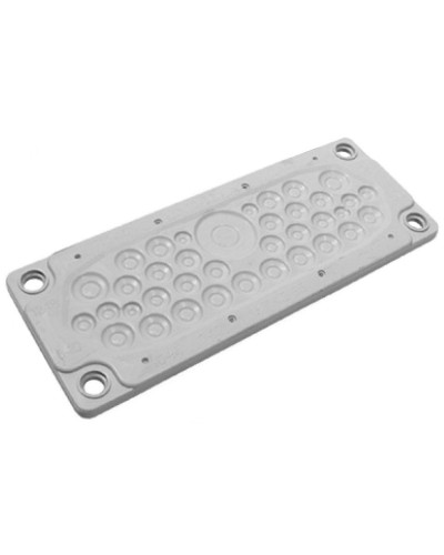 Кабельный ввод, IP65, 36 отверстий (R5HTKC36). Кабельный ввод. ДКС в Красноярске