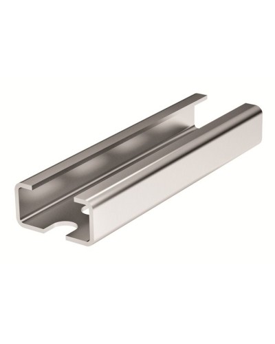DIN-рейка перфорированная С1F 30х15х16 мм L2000 (02165). Дин-рейка перфорированная. ДКС в Красноярске