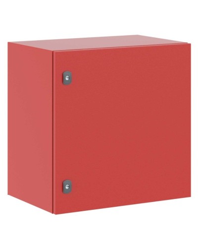 Навесной шкаф ST, 600x600x400, RAL3020 (R5ST0664-RAL3020). Навесной шкаф. ДКС в Красноярске