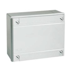 Коробка ответвительная с гладкими стенками IP56, 190х140х70 (54110). Коробка ответвительная. ДКС