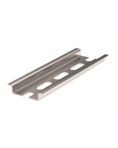 DIN-рейка перфорированная OMEGA 3F 35х7,5 мм L2000 (02140). DIN-рейка перфорированная. ДКС в Красноярске