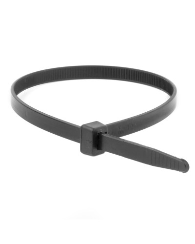 Хомут 4,8x430 P6.6, черный (100шт) (25320SR): Хомут в Красноярске