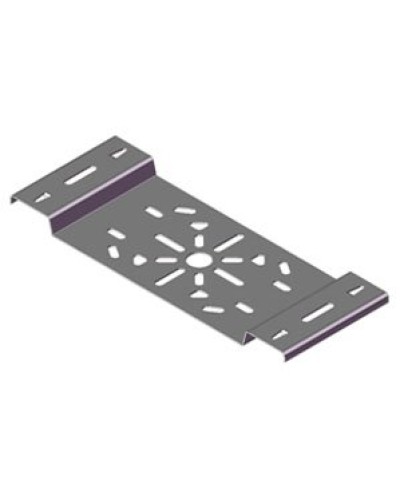 Пластина монтажная горизонтальная (LP4000): Пластина монтажная горизонтальная в Красноярске