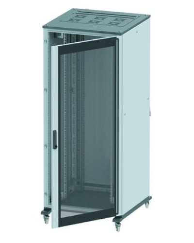 R5IT2481GS. Шкаф телекоммуникационный 19 напольный 24U. ДКС в Красноярске