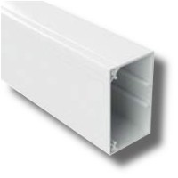Короб 120х60 TA-GN (01787): Короб с крышкой, с направляющими для установки разделителей